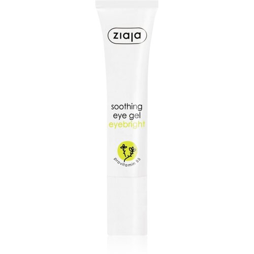Ziaja Eye Creams & Gels pomirjajoči gel za predel okoli oči 15 ml Cene