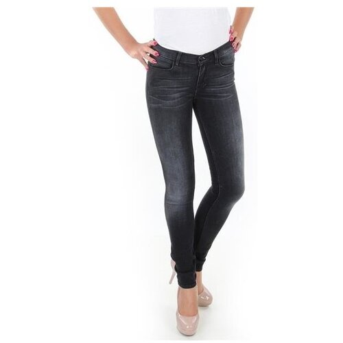 Wrangler Jeans skinny Jaclyn W26DLI53K Črna Cene