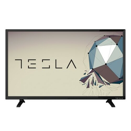Tesla 43S306BF Full HD DVB-T2 LED televizor Slike