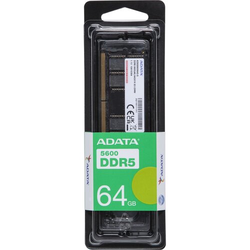 A DATA DDR5 SO-DIMM 64GB AD5S560064G-S Cijene