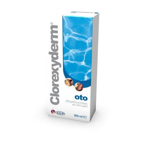 Icf Clorexyderm Oto 150ml Slike