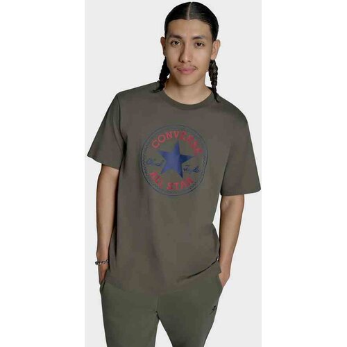 Converse mu&Scaron;ka majica chuck taylor all star patch t-shirt Cene