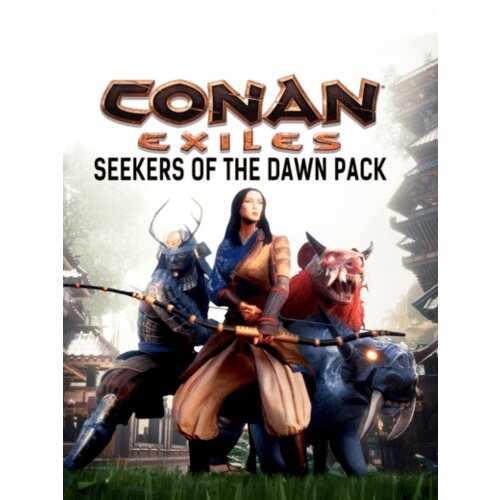 Steam Conan Exiles Seekers Of The Dawn Pack (DLC) (PC) Key EUROPE Cene