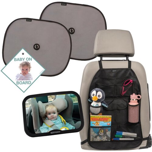 Ezimoov EZI Travel Pack set za v avto Cene