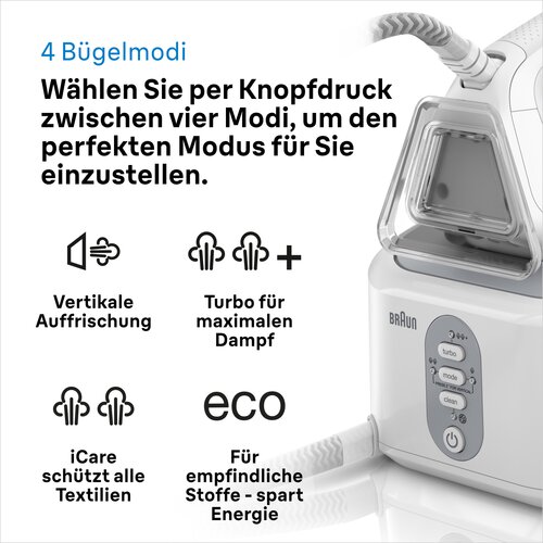 Braun parna stanica IS3155VI Slike