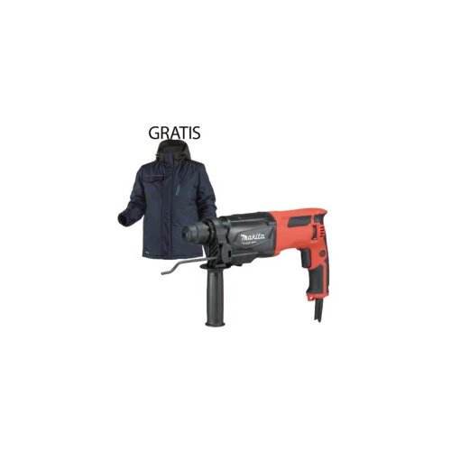 Makita MT čekić bu&amp;scaron;ilica M8701 SDS+ Slike