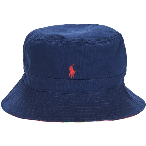 Polo Ralph Lauren Kape s šiltom REV BUCKET-HEADWEAR-HAT