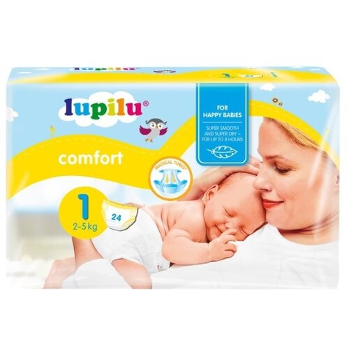 LUPILU pelene comfort 1 24kom Cene