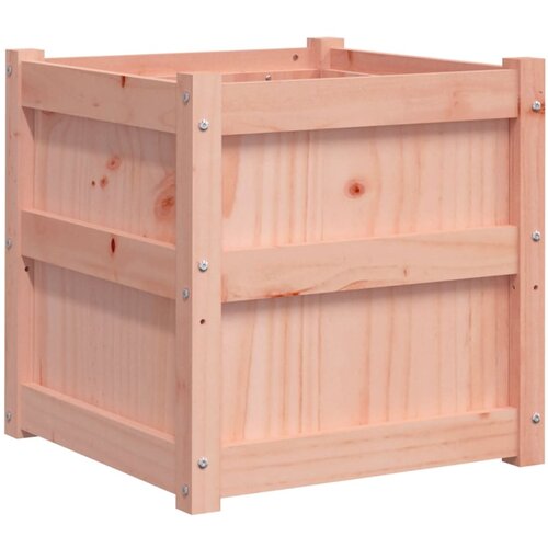 Maison Chic Vrtno cvetlično korito - Cvetlični Lonec 50x50x50 cm trden les douglas, (21790164) Cene