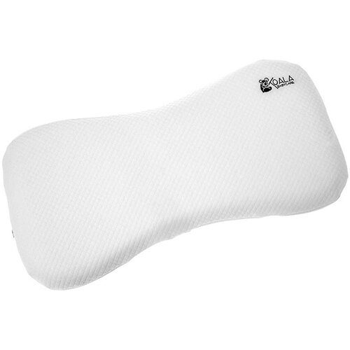 KOALA BABYCARE vzglavnik perfect head maxi white Cene