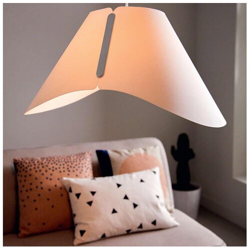 Philips luster ecru beli 1x60W Slike