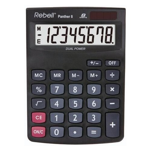 Rebel KALKULATOR RE-PANTHER8BX Slike
