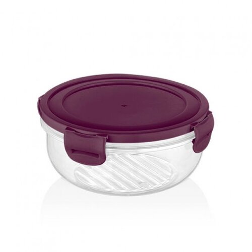  PLS kutija sa poklopcem 2250 ML BG-538 Slike