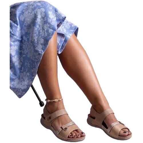 D/CEO Yellow sandals Dolores Cijene