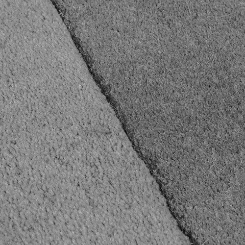 Flair Rugs Črna/siva ročno tkana volnena preproga 150x240 cm Lozenge Monochrome &amp;ndash; Slike