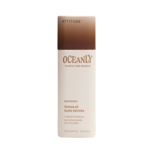 Attitude Oceanly Tinted Oil Stick - Espresso Cijene