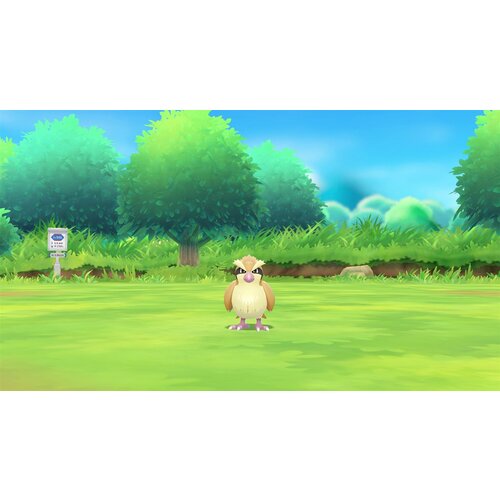 Nintendo igra za Switch Pokemon Let&amp;#039;s Go Pikachu Slike