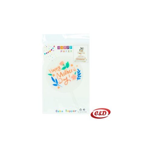  Toper za tortu Happy mother&amp;rsquo;s day Slike