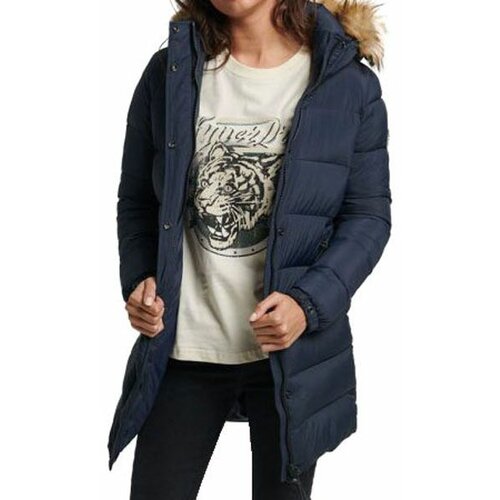 Superdry ženska jakna vintage hooded mid layer mid W5011179A-12A Cene