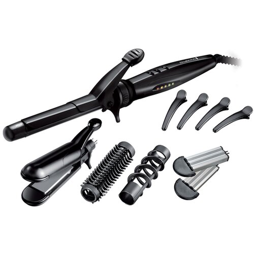 Remington Večfunkcionalni oblikovalnik pričeske S 8670 5 in 1 Slike