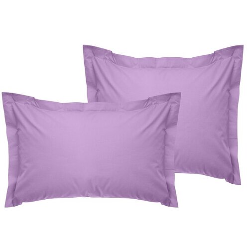  Tonne Viole - 36 Lilac Oxford Pillowcase Set (2 Pieces) (EU) (IT) Cene