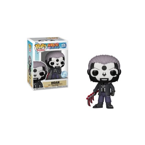 Funko POP Animacija Naruto Shippuden Hidan v Jacket Exclusive 1576, (21324364) Slike