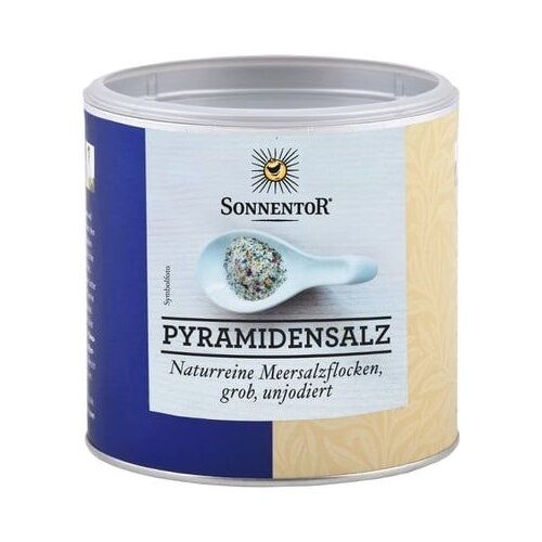 Sonnentor Piramidna sol - 250 g Cene