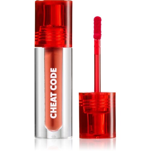 Trouble Maker Cheat Code hidratantno sjajilo za usne nijansa Respawn Deep Peach 3 ml Cijene