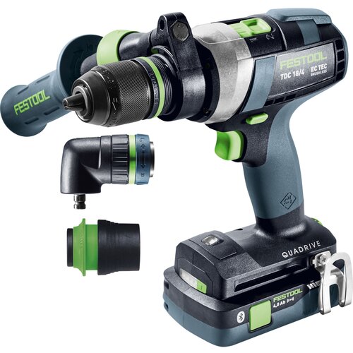 Festool TDC 18/4 5,0/4,0 I-Set Quadrive Cijene