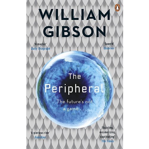 Penguin Books William Gibson - The Peripheral Slike