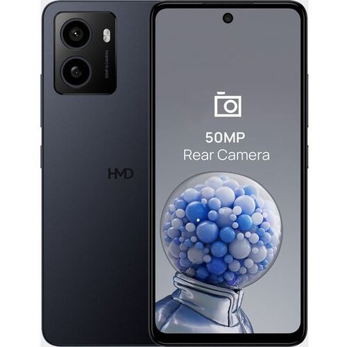HMD pulse + 6/128GB midnight blue Cene