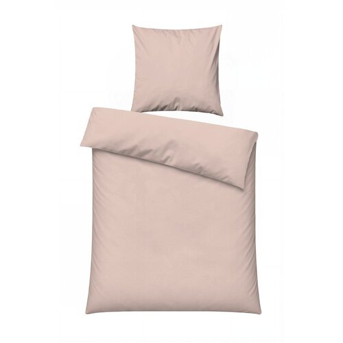 Mijolnir Pra&amp;scaron;no rožnata enojna posteljnina 200x140 cm Plain &amp;ndash; Slike