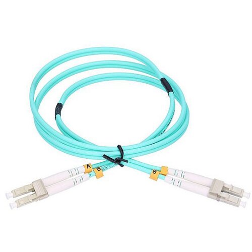 Extralink Patchcord LC/UPC-LC/UPC MM OM3 Duplex 3.0mm, 3m Cene