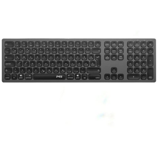 Bežična punjiva tastatura MS MASTER B900 Cene