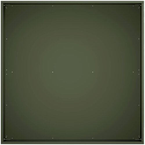  Vrtna saksija 2 kom. Maslinastozelena 40 x 40 x 20 cm Slike
