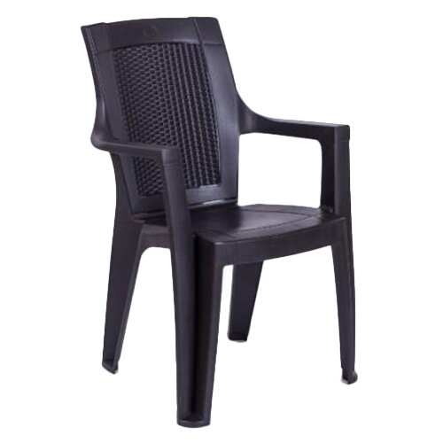Plastična stolica ema antracit 55947 Cene