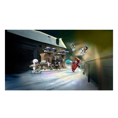 Lego 76288 Iron Man in Iron Legion proti vojaku Hydre Cene
