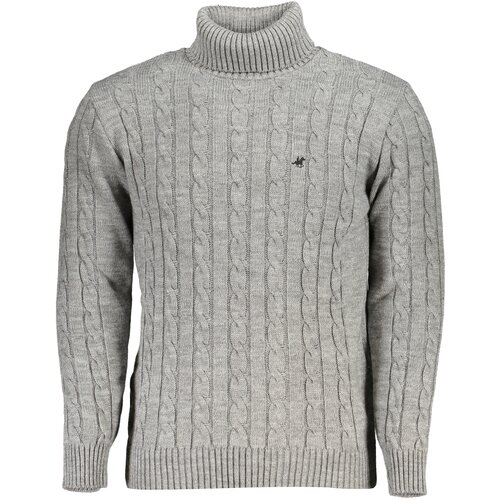 U.S. GRAND POLO US GRAND POLO MEN&amp;amp;#39;S GRAY SWEATER Slike