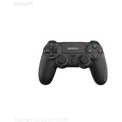 Gamepad Gigatech ALPHA wireless, PS3/PS4/iOS/Android/PC Slike