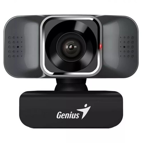 Genius FaceCam, Quiet, IRON GREY Slike