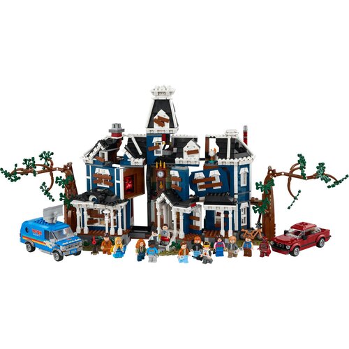 Lego LEGO&reg; Icons - Čudnije stvari: Kuća Krilovih (11370) Cene