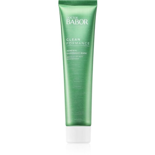 Babor Cleanformance maska za noć s hranjivim učinkom 75 ml Slike