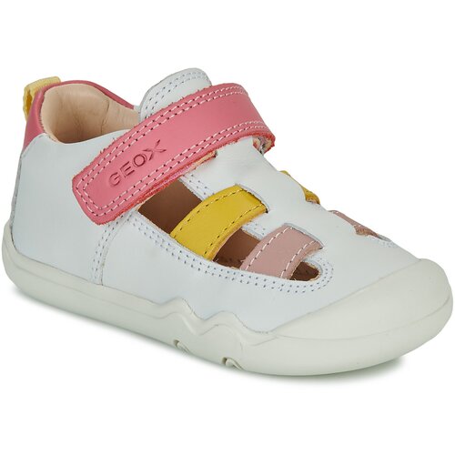 Geox B STEPPIEUP GIRL Bijela Slike