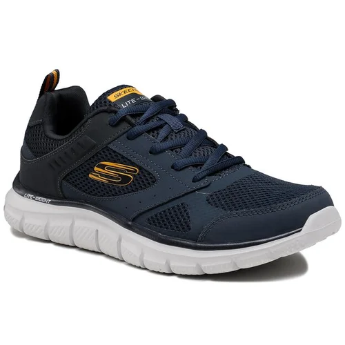 Skechers track-syntac muške tenisice 232398-NVY