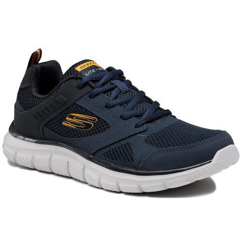 Skechers track-syntac mu&amp;scaron;ke tenisice 232398-NVY Slike