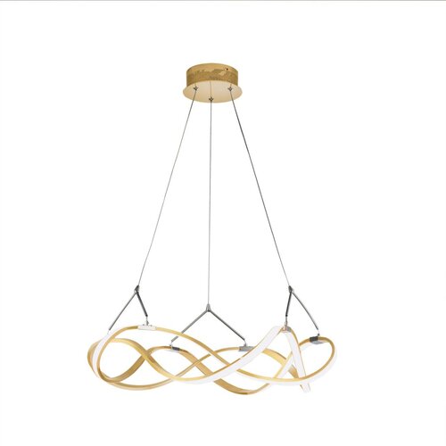 Schuller Molly LED obesek svetilka D53, Rose Gold, (21006496) Slike