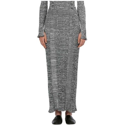 SCOTCH &amp;amp; SODA rebrasta maxi suknja SS180453-U001 Slike
