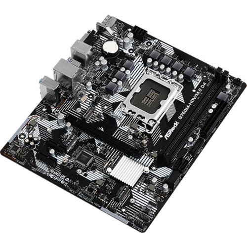 AsRock MB s1700 B760M-HDV/M.2 D4 90-MXBL40-A0UAYZ Cene