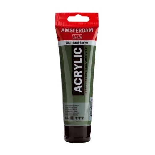 Royal Talens amsterdam akrilna boja 120ml - odaberite nijansu olive green d ( 680622 ) Cene