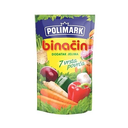 Polimark Začin BINAČIN 250g Cene